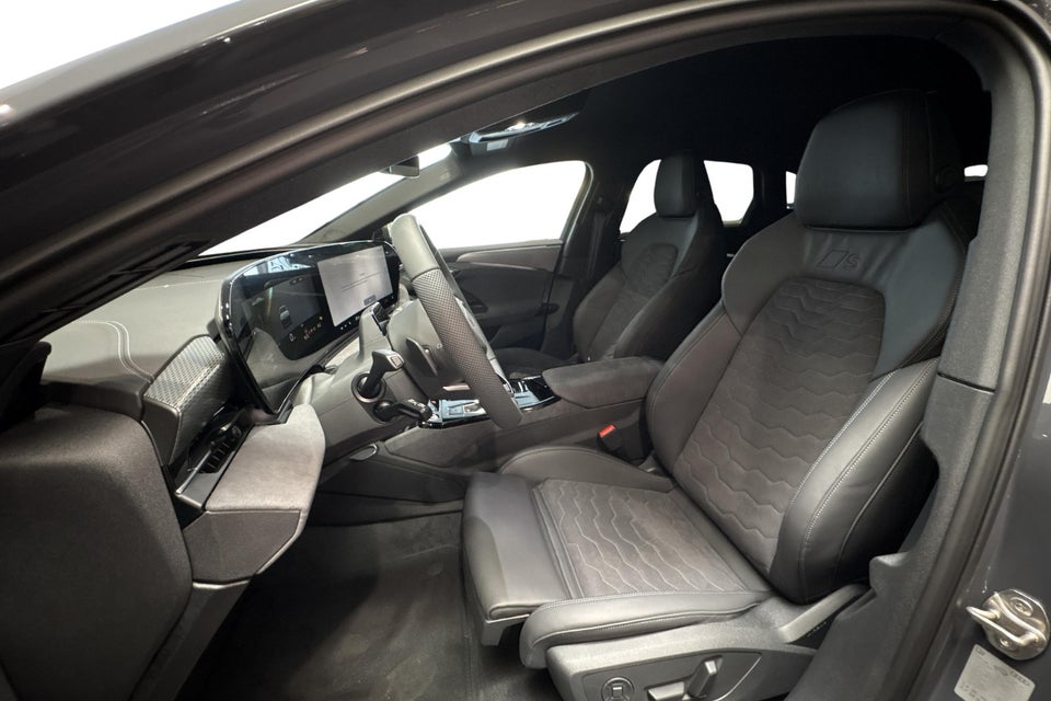 Audi A6 e-tron S-line plus performance Sportback 5d