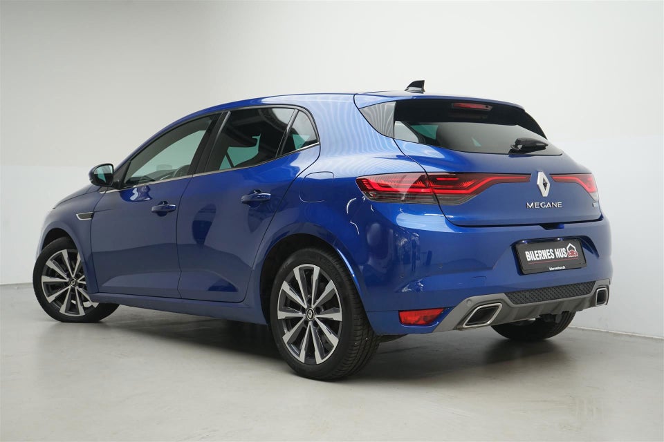 Renault Megane IV 1,6 E-Tech R.S. Line 5d