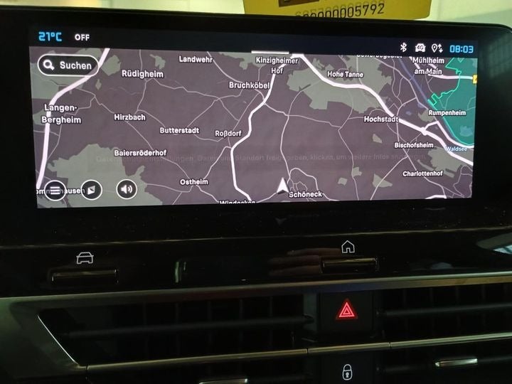 Citroën ë-C4 50 Max 5d