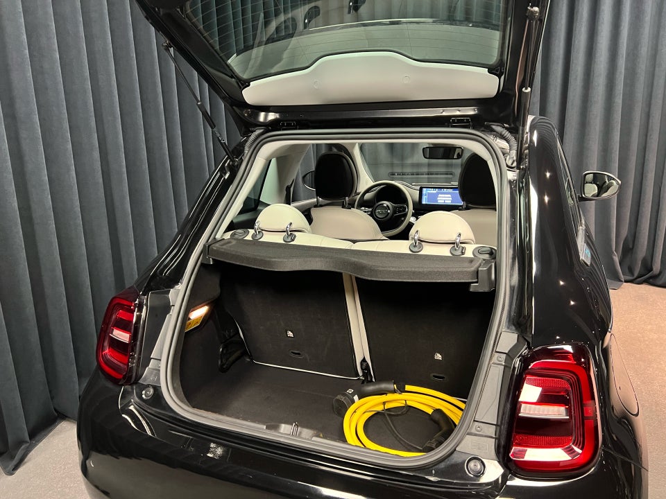 Fiat 500e 42 la Prima by Bocelli 3d