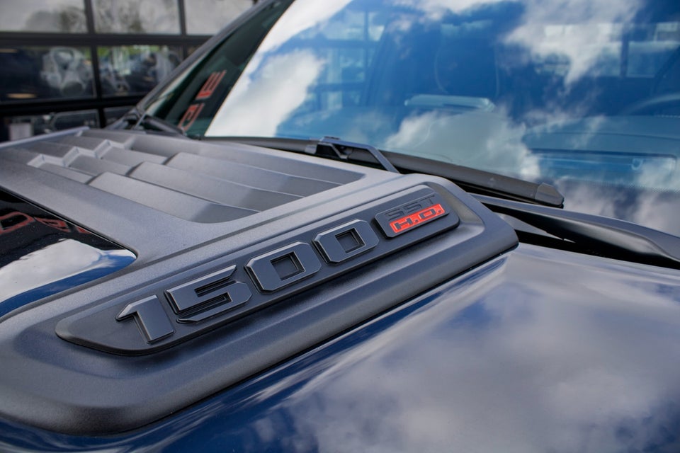 Dodge RAM 1500 3,0 Limited Night aut. 4d