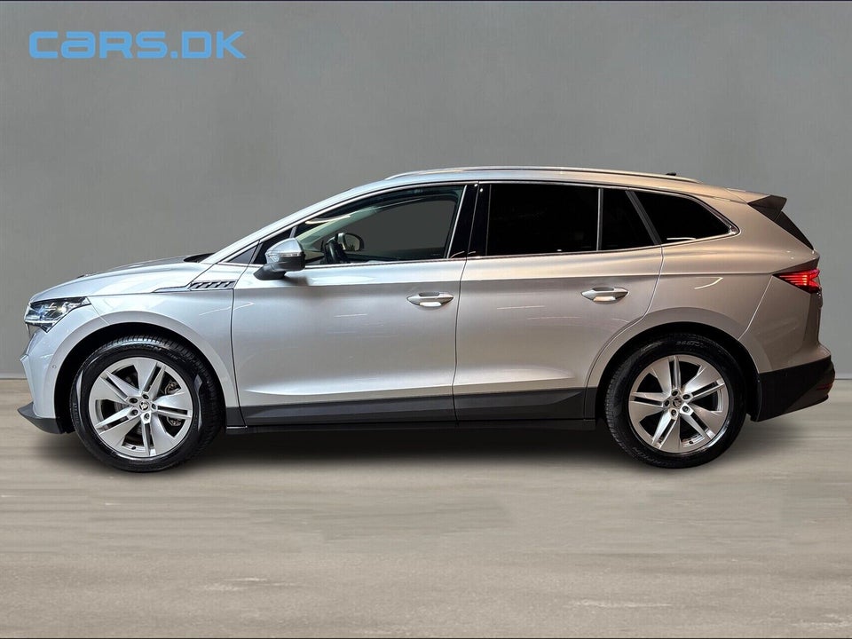 Skoda Enyaq 80 iV Ultra 5d