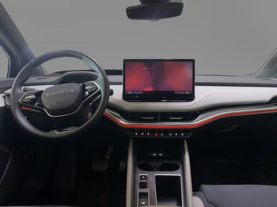 Skoda Elroq 85 iV Lodge 5d