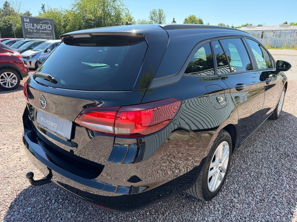 Opel Astra 1,2 T 110 Edition Sports Tourer 5d