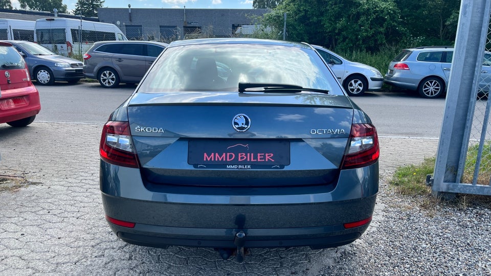 Skoda Octavia 1,5 TSi 150 Ambition 5d