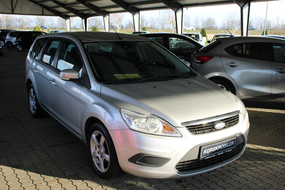 Ford Focus 1,6 TDCi 109 Trend Collection 5d
