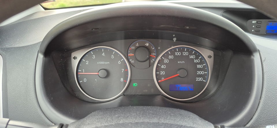 Hyundai i20 1,25 Comfort 5d