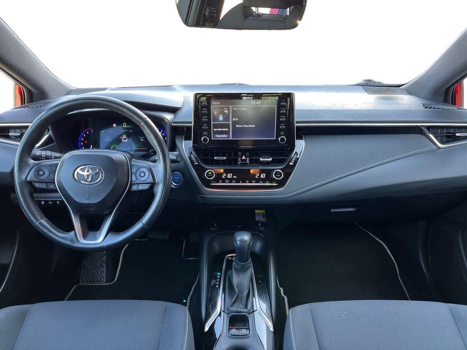 Toyota Corolla 1,8 Hybrid H3 Smart MDS 5d