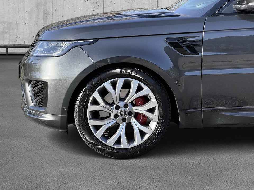 Land Rover Range Rover Sport 5,0 P525 HSE Dynamic aut. 5d
