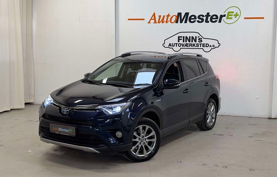 Toyota RAV4 2,5 Hybrid H3 Premium MDS AWD-i 5d