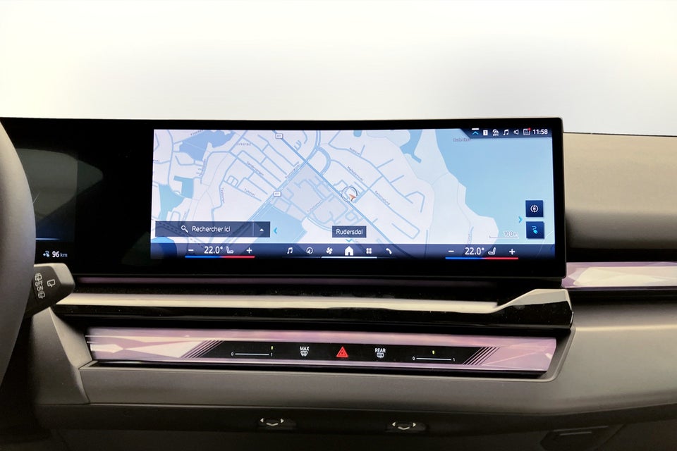 BMW i5 eDrive40 Touring Sport Line 5d