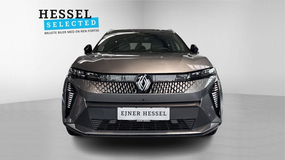 Renault Scenic E-Tech 87 Techno 5d