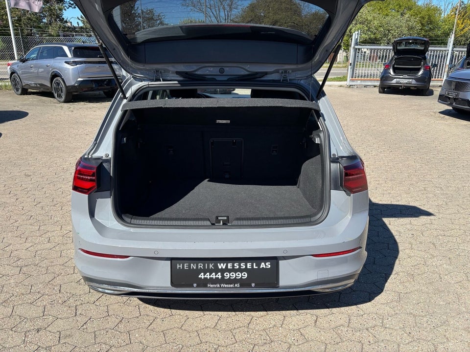 VW Golf VII 1,4 GTE DSG 5d