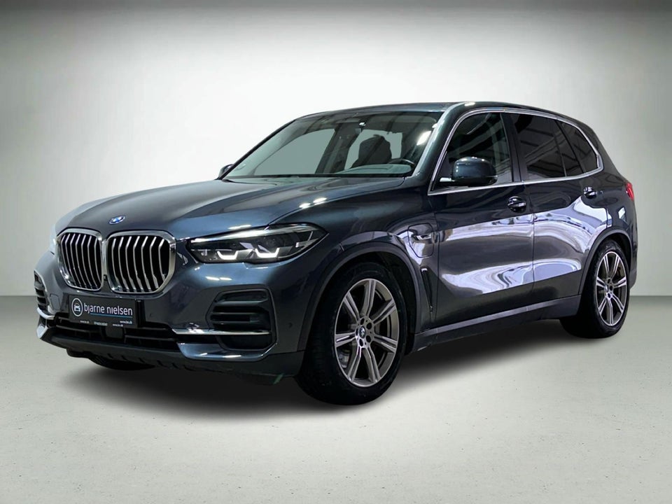 BMW X5 3,0 xDrive45e X-Line aut. 5d