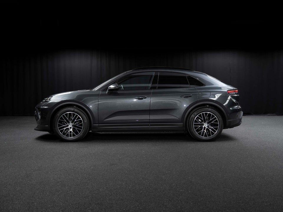 Porsche Macan 5d