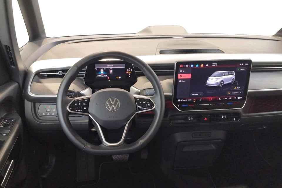 VW ID. Buzz 86 Life+ 7prs LWB 5d