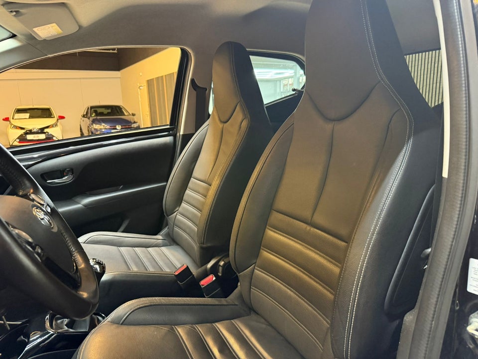 Toyota Aygo 1,0 VVT-i x-cellence 5d