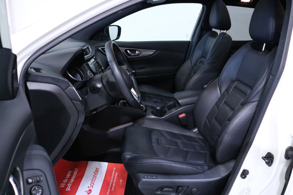 Nissan Qashqai 1,3 Dig-T 140 Tekna+ 5d