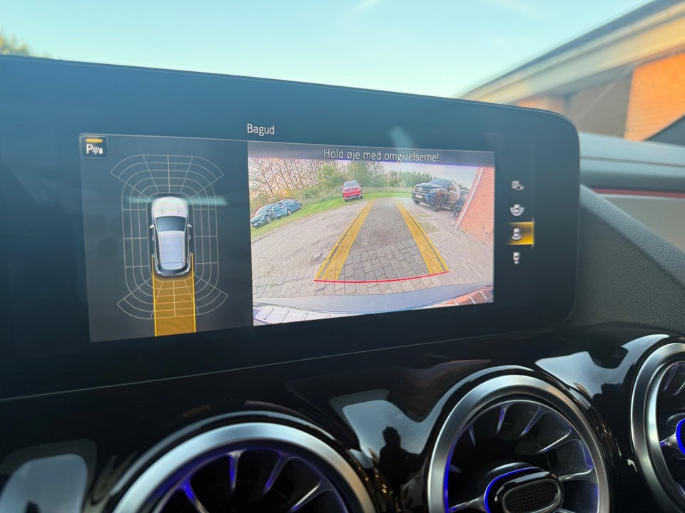 Mercedes EQA250 AMG Line 5d