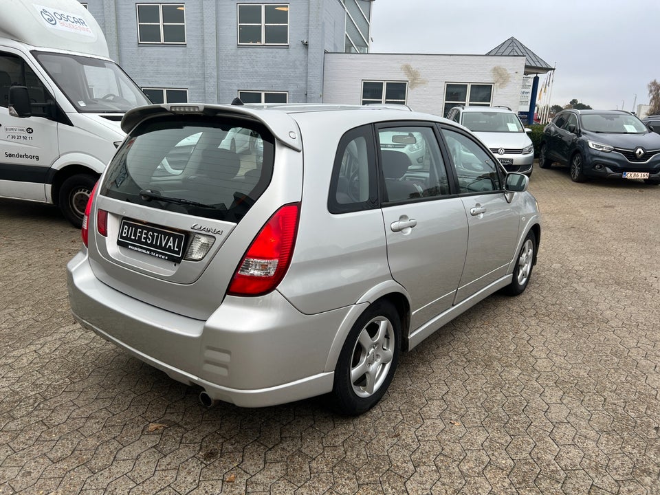 Suzuki Liana 1,6 S 5d