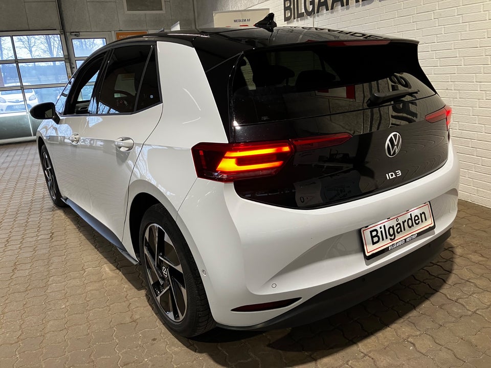VW ID.3 58 Active Pro Performance 5d