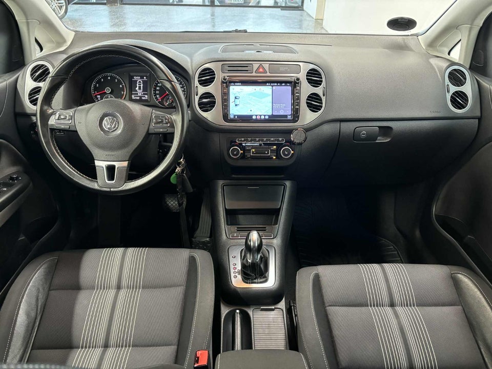 VW Golf Plus 1,4 TSi 122 Comfortline DSG 5d