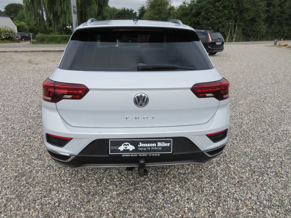 VW T-Roc 1,5 TSi 150 Sport DSG 5d