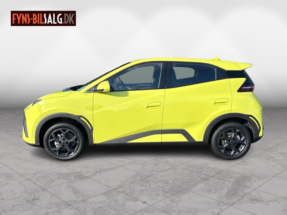 BYD Dolphin Surf 43 Boost 5d