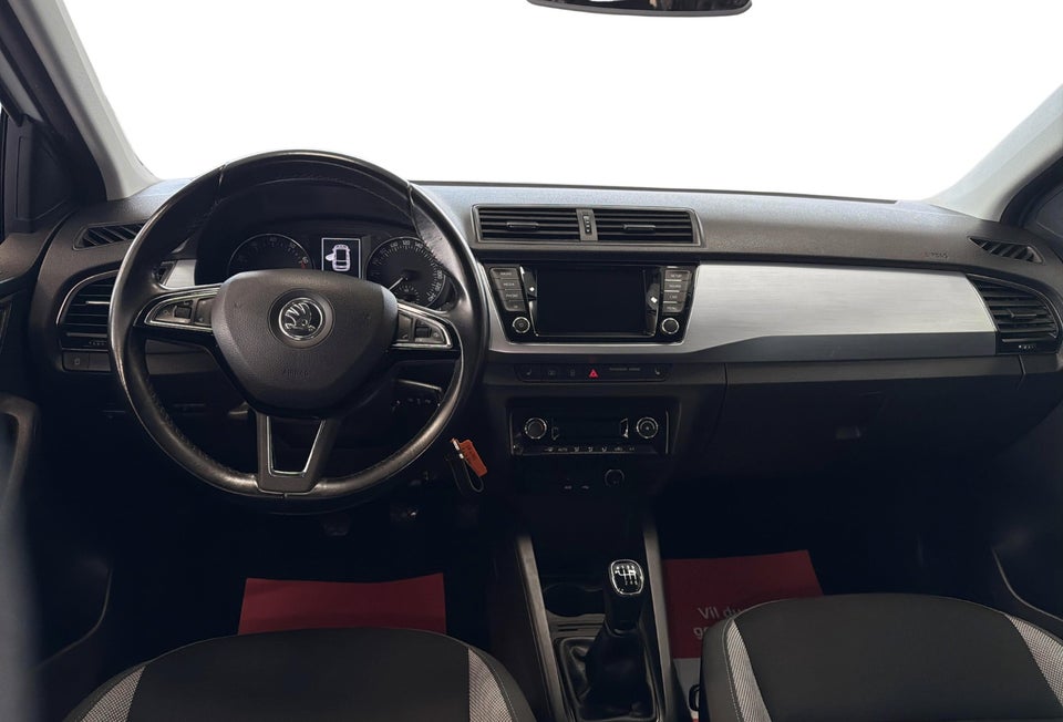 Skoda Fabia 1,2 TSi 110 Ambition Combi 5d