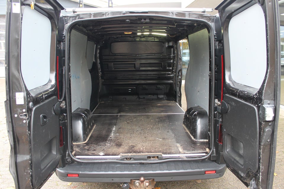 Renault Trafic T29 1,6 dCi 125 L2H1