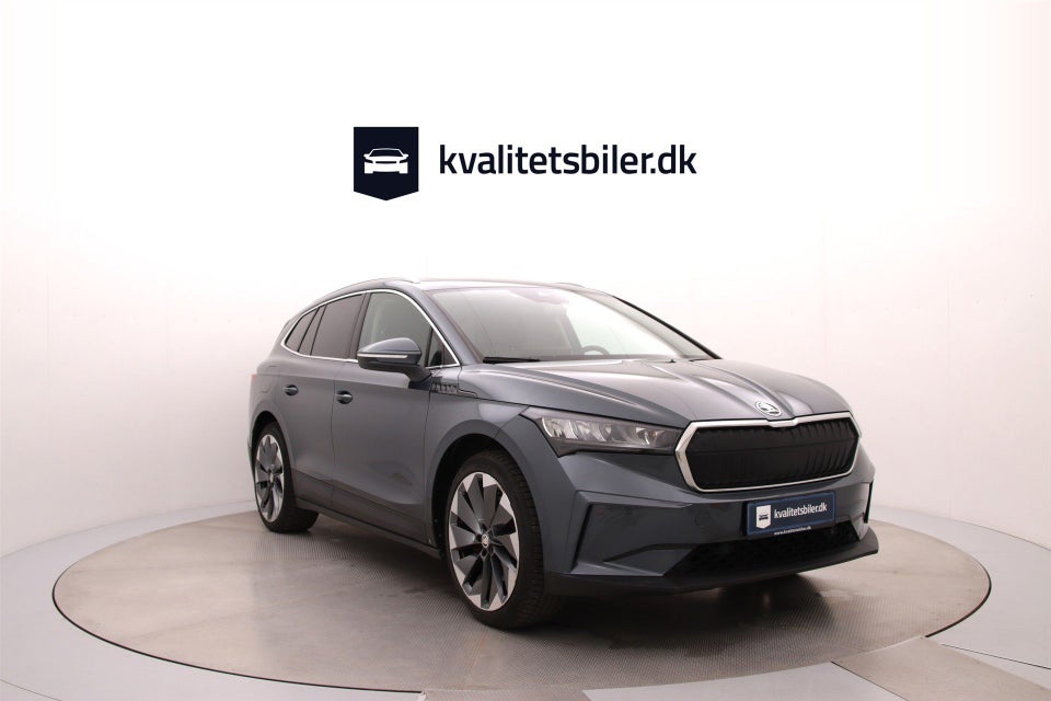 Skoda Enyaq 80 iV Lodge 5d