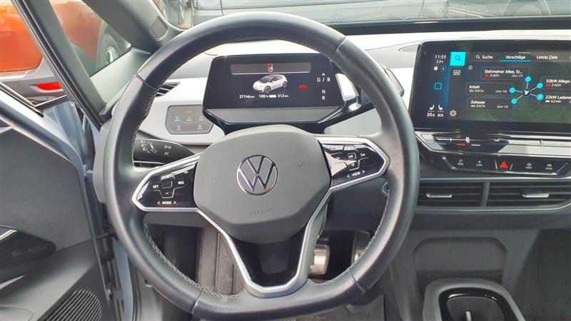 VW ID.3 58 Pro Performance 5d