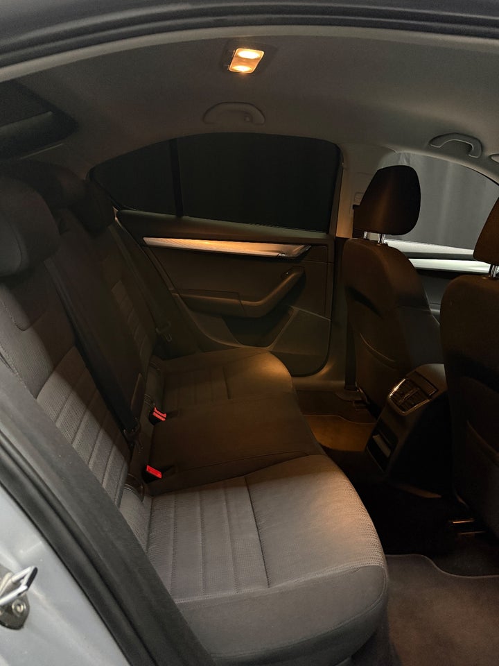 Skoda Octavia 1,2 TSi 105 Ambition 5d