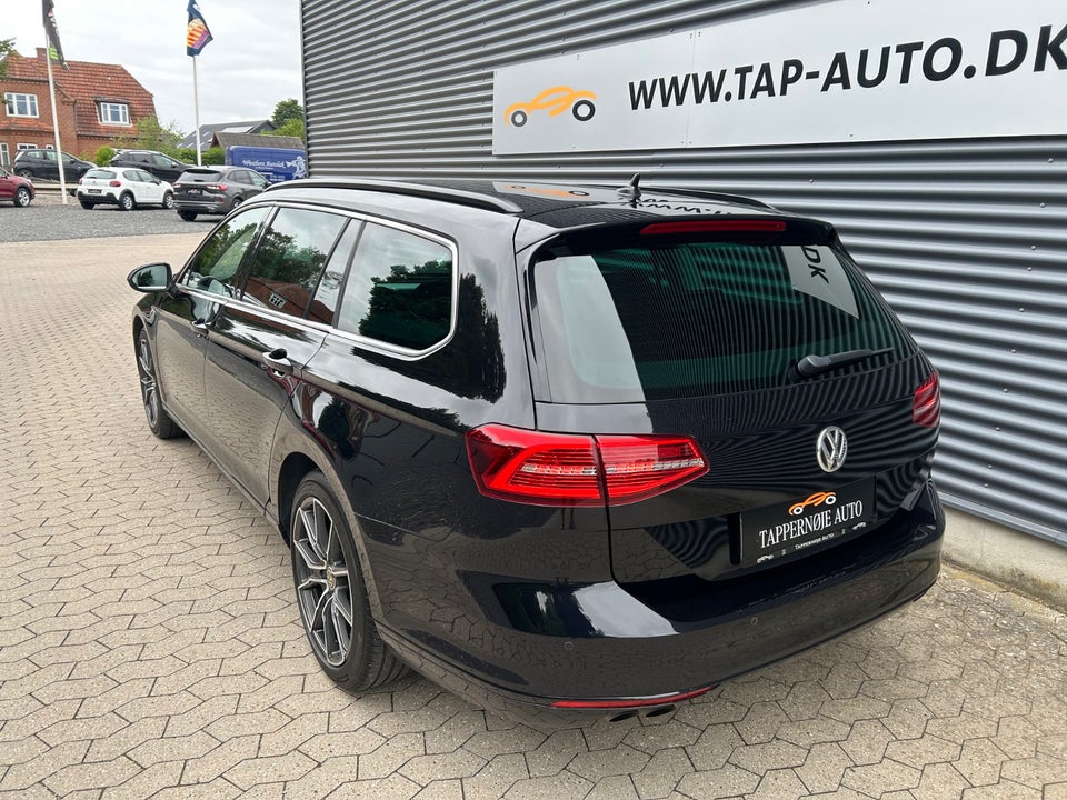 VW Passat 1,8 TSi 180 Comfortline Premium Variant DSG 5d