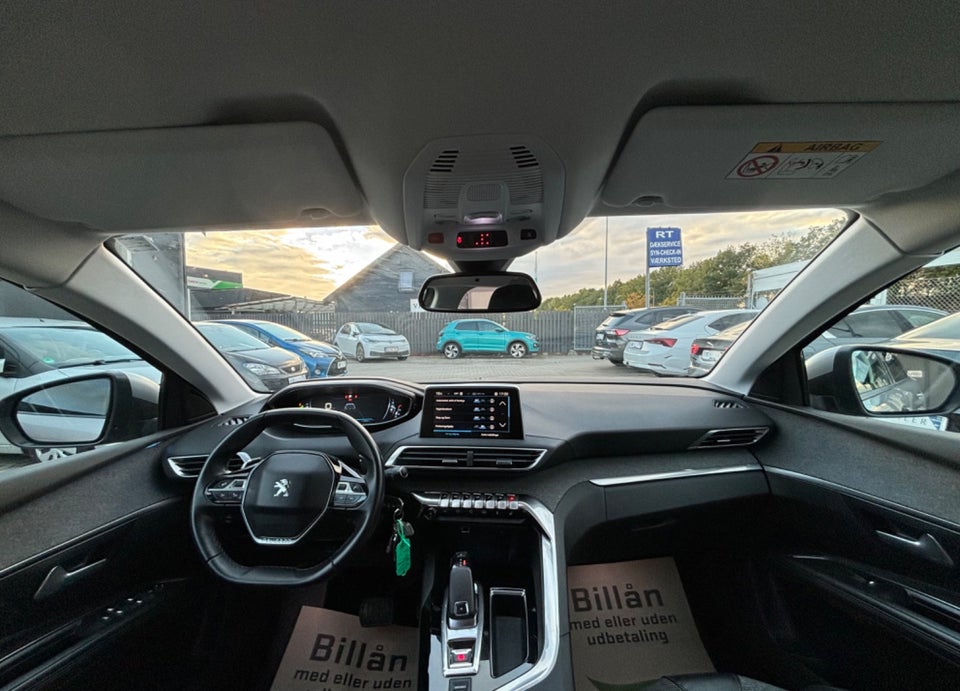 Peugeot 5008 1,6 BlueHDi 120 Allure 7prs 5d