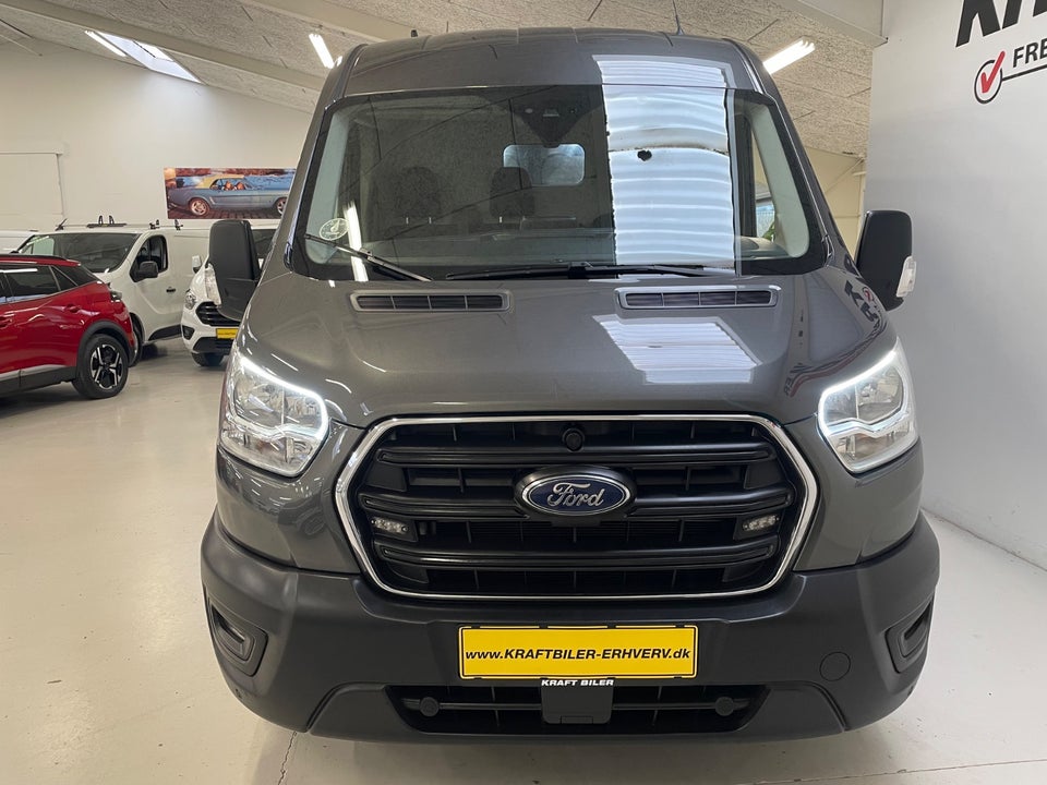 Ford Transit 350 L2 Van 2,0 TDCi 170 Trend aut. H2 FWD