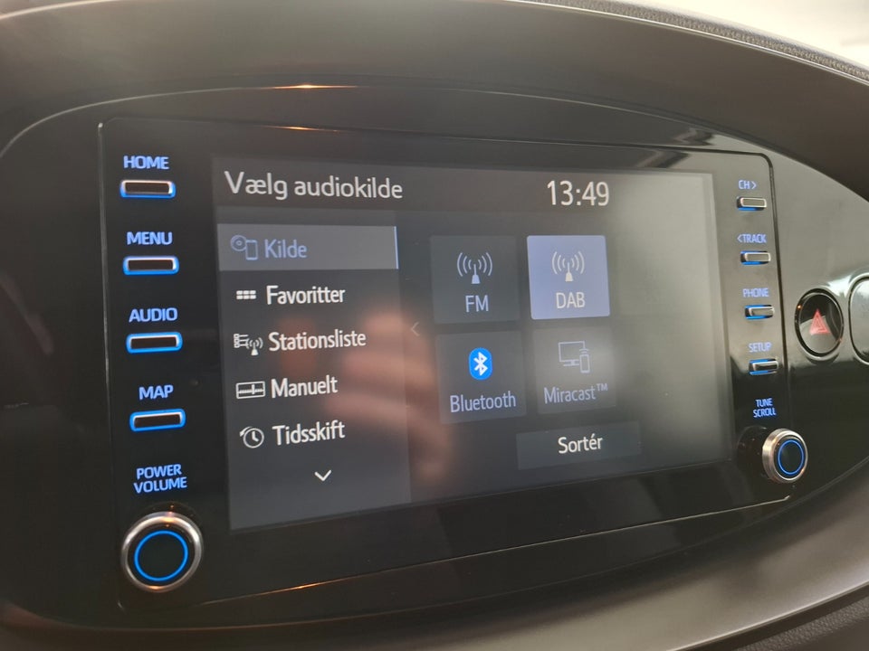 Toyota Aygo X 1,0 Air Active s-CVT 5d