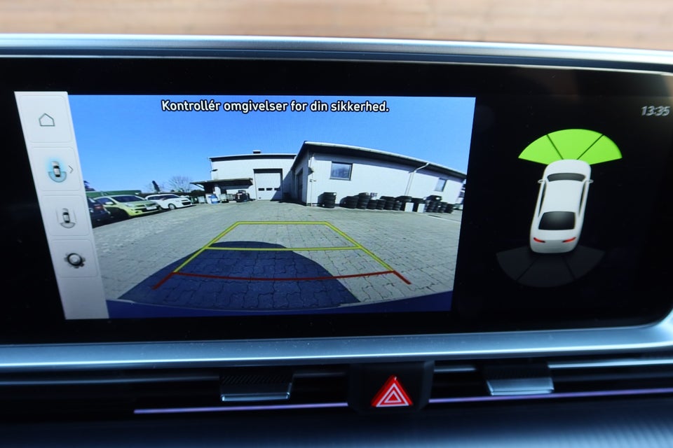 Hyundai Ioniq 6 77 Advanced 4d