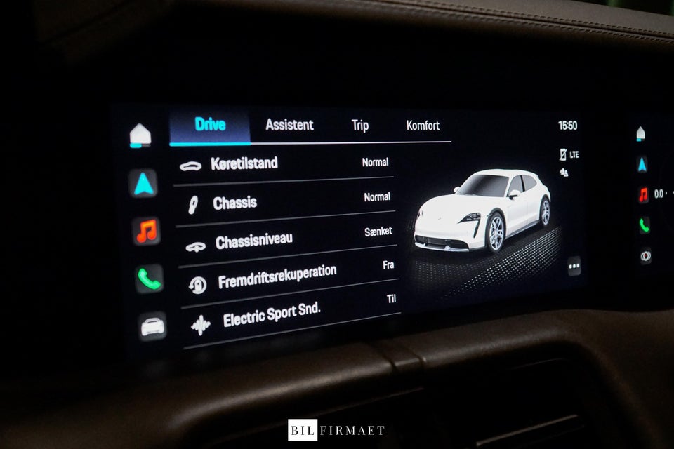 Porsche Taycan 4S Performance+ Cross Turismo 5d