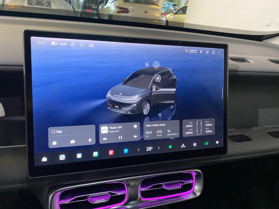 Leapmotor B10 67 Design 5d