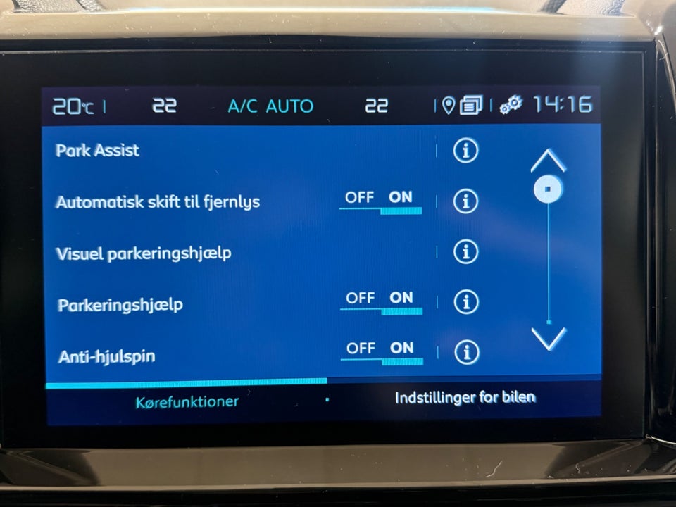 Citroën C5 Aircross 1,6 Hybrid Shine Sport EAT8 5d