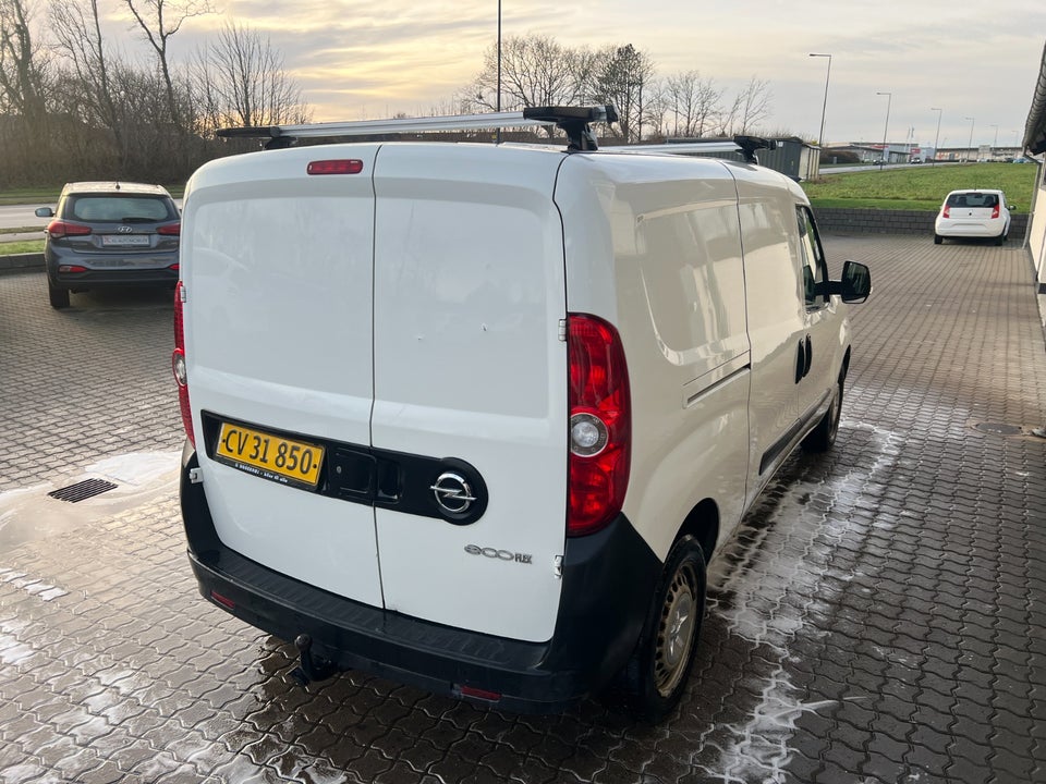 Opel Combo 1,3 CDTi 90 L2H1 eco 5d