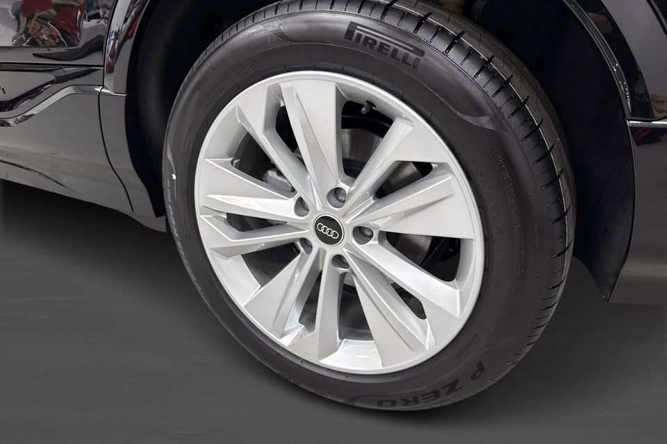 Audi Q6 e-tron S-line plus 5d