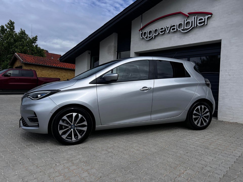 Renault Zoe 52 Intens 5d