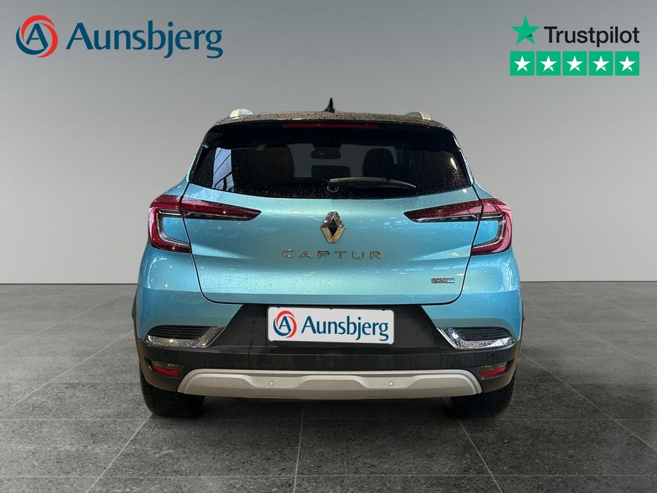 Renault Captur 1,6 E-Tech Intens 5d