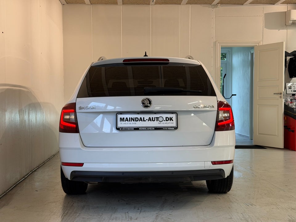 Skoda Octavia 1,5 TSi 150 Ambition Combi DSG 5d