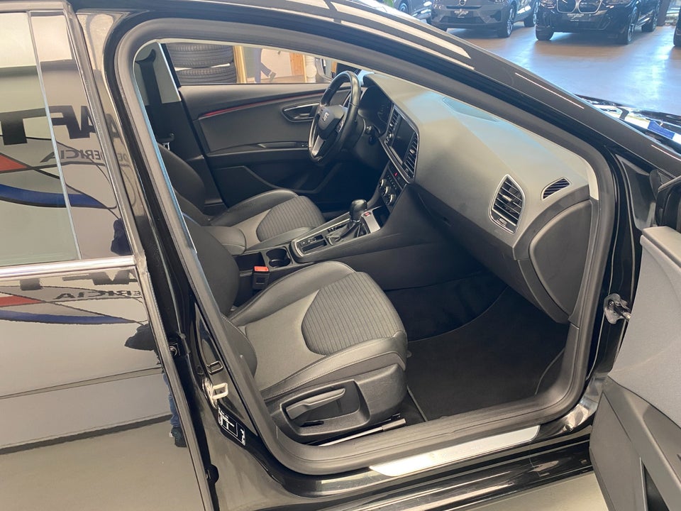 Seat Leon 2,0 TDi 150 Xcellence ST DSG 5d
