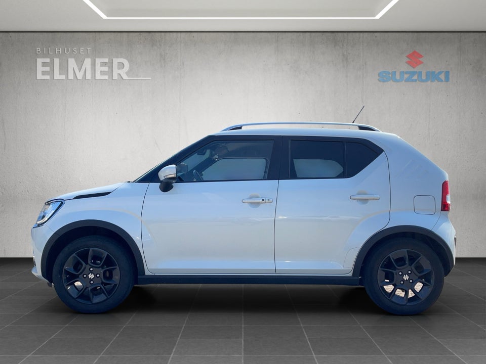 Suzuki Ignis 1,2 Dualjet Adventure 5d