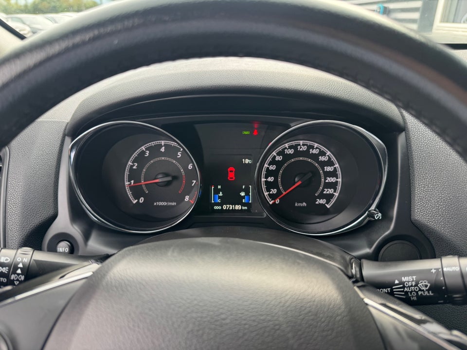 Mitsubishi ASX 1,6 Intense 5d