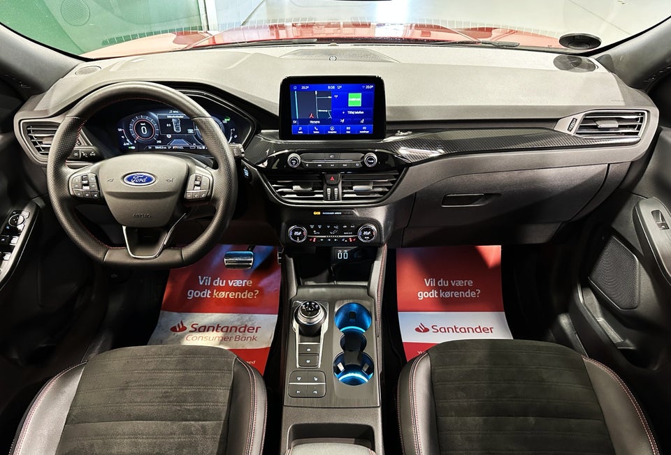 Ford Kuga 2,5 PHEV ST-Line X CVT 5d